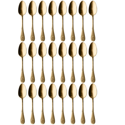 Diana Stainless Steel Coffee Spoon