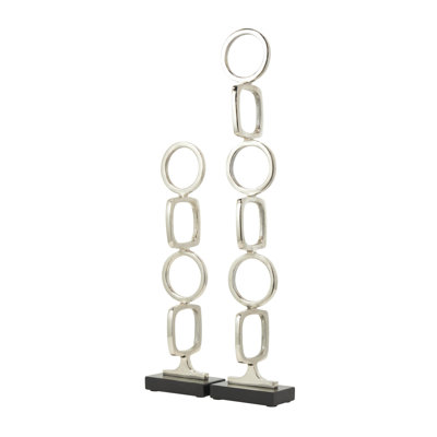 Maroof Abstract Figurines & Sculptures