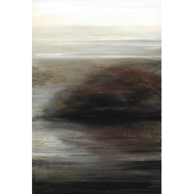 The Path III by Ferdos Maleki - Wrapped Canvas Art Prints