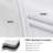Graciella Thermal Insulated Faux Linen Textured 100% Blackout Curtains for Bedroom Living Room Back Tab/Rod Pocket-1818810545-1820785322