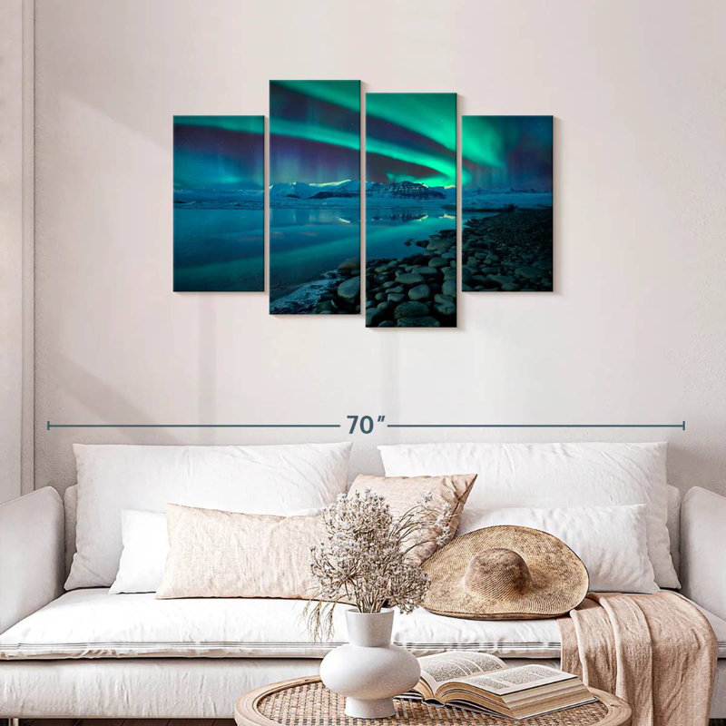 Alvord Jokulsarlon Northern Lights