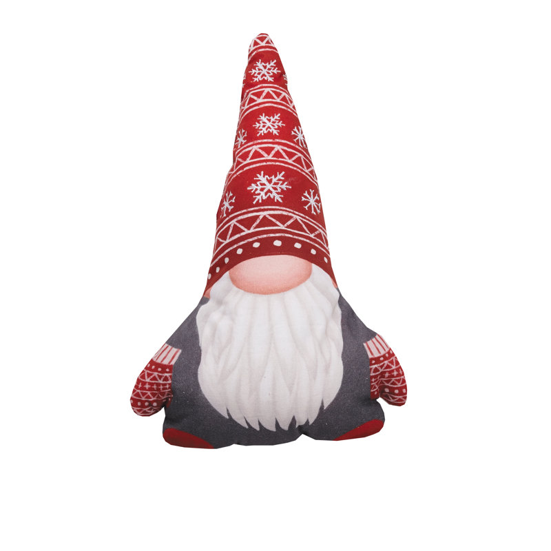  Coussin Christmas Gnome