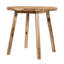 Table de salle à manger en bois massif 32 po x 30 po, style classique pour la maison 32,2 x 32,2 x 29,9-1367308963