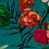Teal/Green/Pink 100% Polyester is out of stock