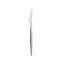 Karaca Thor 84 Piece 316+ Stainless Steel Cutlery Set for 12 People, Silver