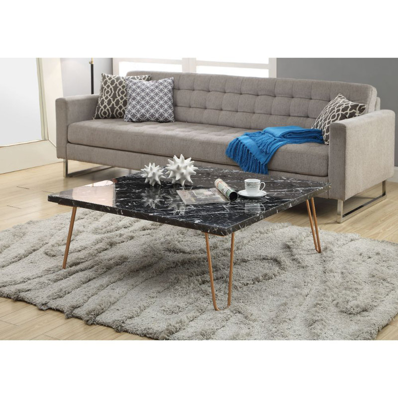 Ensemble de tables basses 2 pièces Akshada