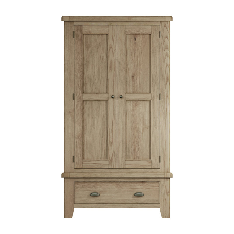 Harringworth 2 Door Wardrobe