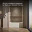 Archer® 60" x 32" Alcove Air Acrylic Bathtub Heater Included-1887264912-1887325448