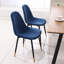 Chaises de salle à manger Lassan-345593384