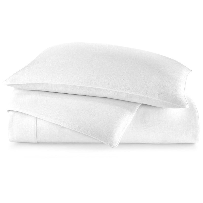 Rio Duvet Cover, Queen Duvet Cover, White