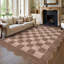 Tapis lavable, tapis à carreaux festonnés modernes, tapis imprimé, tapis de sol pliables pour salon-1014785409-1014785420