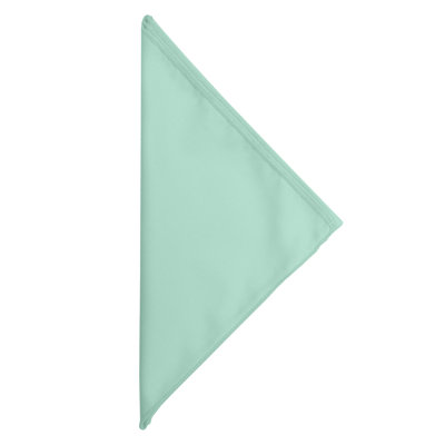 Ensemble de serviettes de table 120 pièces
