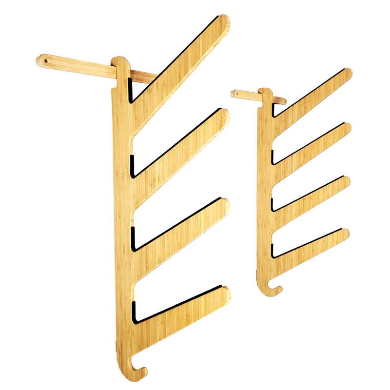 Support de planche de surf - Kaua'I Series, 4 étages, Bambou