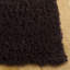 Tapis chocolat à poils longs Assar-23564298