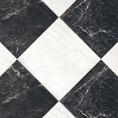 Verona 24X24 Aurelia And Zenobia Checkerboard