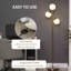 169cm Tree Floor Lamp