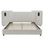 Upholstered Bed-299986534