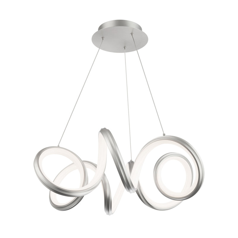 Mamba 1 - Light LED Pendant, Black