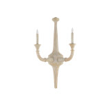 Aleister 2 - Light Candle Wall Light