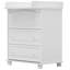 Rockoh Changing Table Dresser