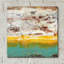«Arid 2» par Alicia Ludwig, art mural en verre acrylique-462992158