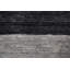 Black/ White Gabbeh Wool Handmade Rug 3x5