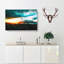 San Francisco Skyline Painting - Wrapped Canvas-56654255