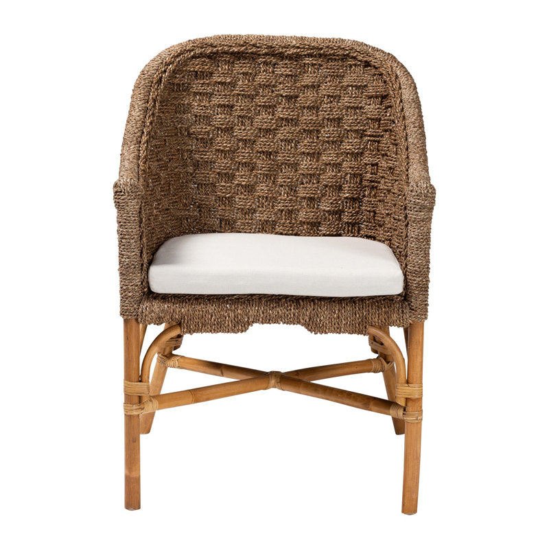 Chaise de style traditionnel décontracté
