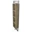 Rayonnage rotatif H 75 po x l 64 po Orkney