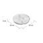 Symple Stuff Divided Serving Dish
