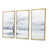 Gold Floater Framed selected