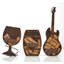 Kather 1 Bottle Tabletop Wine Bottle Rack