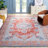Tucson Performance Machine Washable Oriental Rug-1796292234