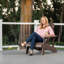 Chaise Adirondack en résine / plastique-39722095