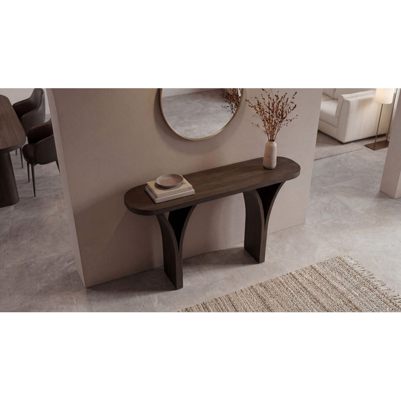 Console Séoul, Brown
