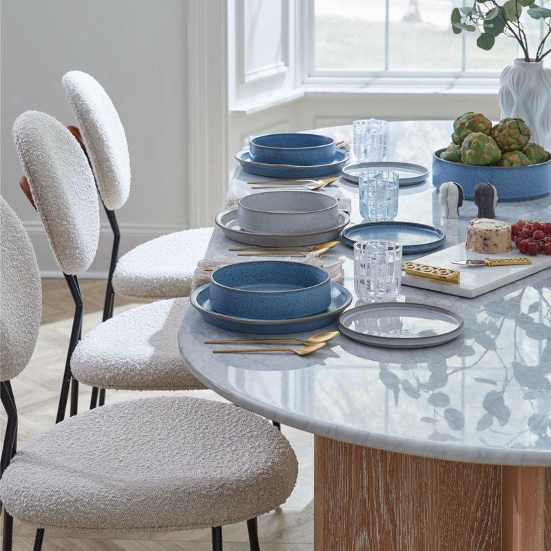 Caprice Upholstered Dining Chair
