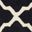 Darbonne Geometric Wool Hand Woven Area Rug-19475360