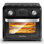 Compact Air Fryer Toaster Oven 11QT, Multi-Function, Oil-Free Cooking, 60-Minute Timer, Perfect For Small Kitchens And Healthy Meals