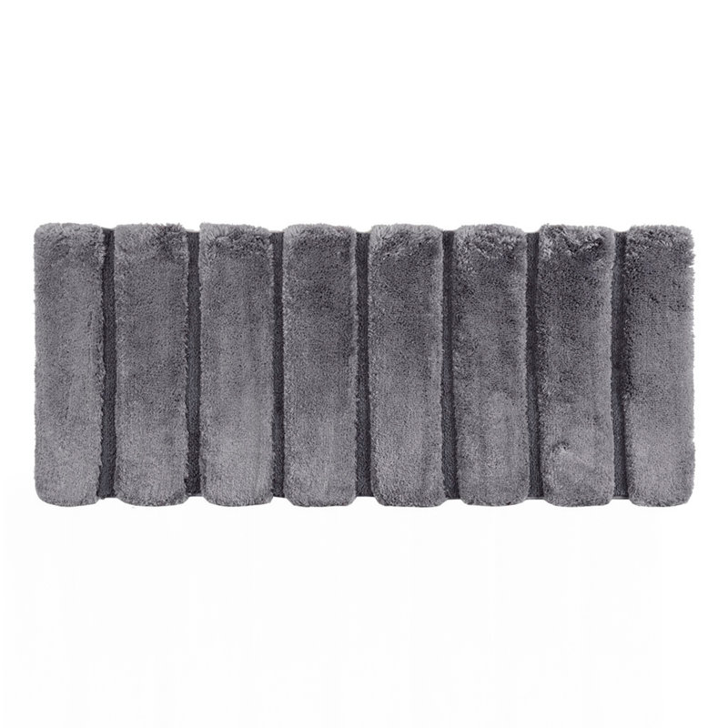 Rug Grey 24X58"（Only One Rug）