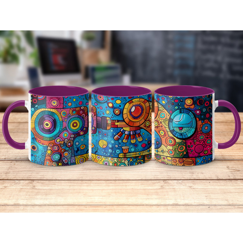 Ceramic Coffee Mug