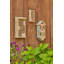 Highrise de maison pour pavillon et abeille pour jardin
