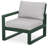 POLYWOOD Outdoor Lounge Chair-90227716-126755994