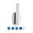 Delphine LED Flush Mounted Sconce-1626249955