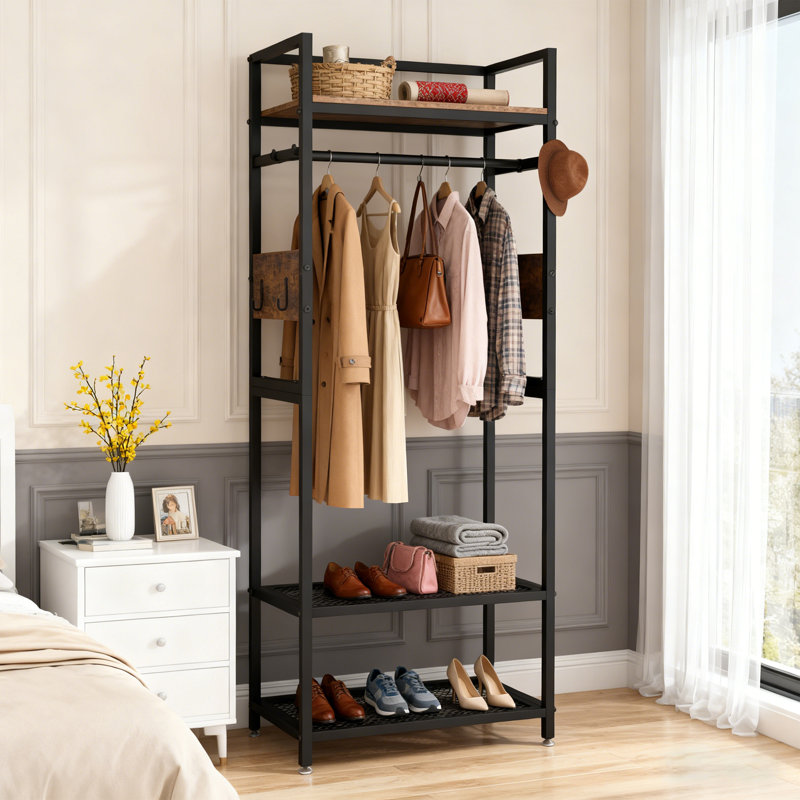Étagère de rangement pour chaussures 22,75 po