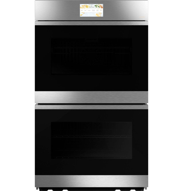 Minimal Series 30" 10 cu. ft Self-Cleaning Convection Electric Double Wall Oven