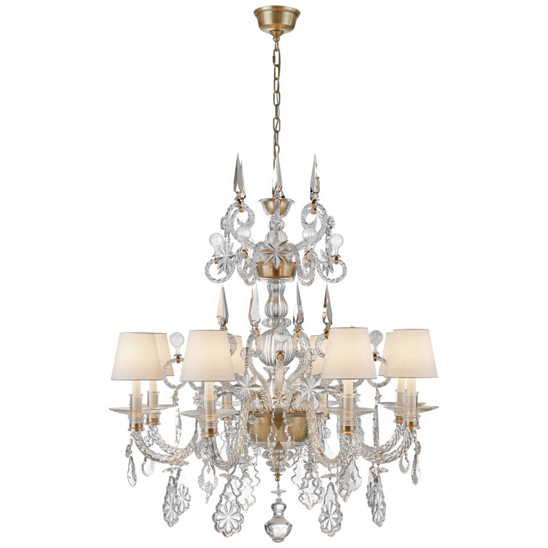 Ralph Lauren Alexandra - 8 Light Chandelier