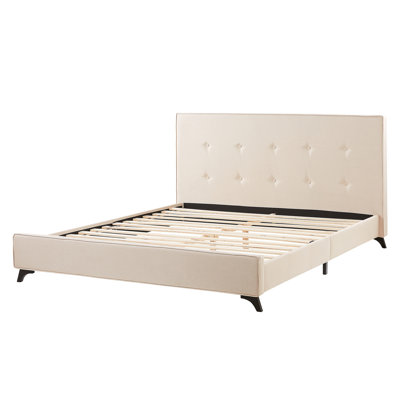 Upholstered Bed