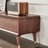 Modern simple full drawer TV cabinet