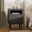 Table de chevet 2 tiroirs-2078350881