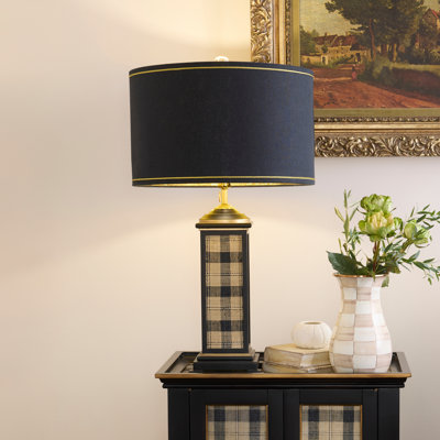 Lampe de table Mad for Plaid